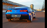 Chevrolet Corvette C7 Sting Ray Indy 500 Pace Car 2013